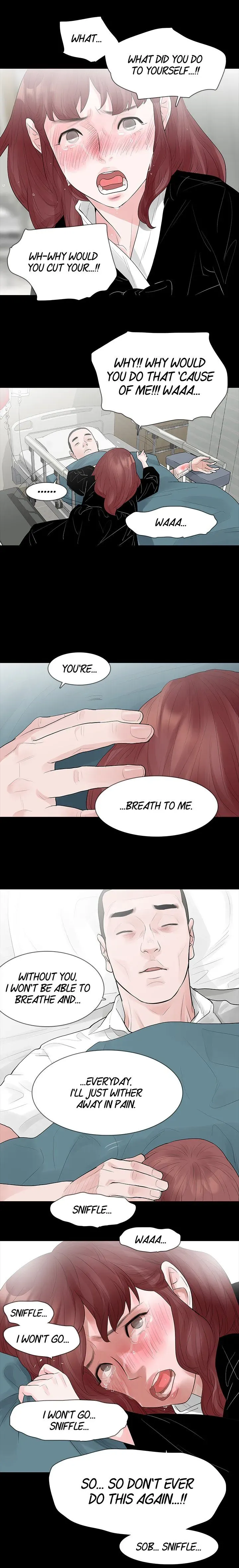Read Playing With Fire chapter 42 image 5 on Lezhin