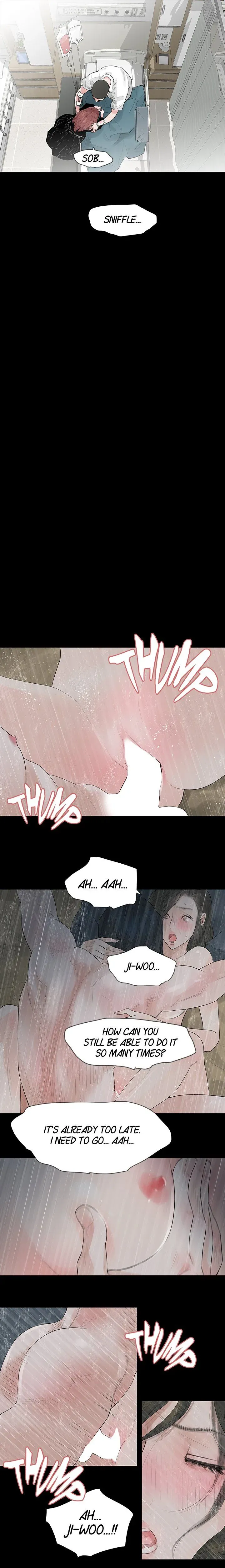 Read Playing With Fire chapter 42 image 6 on Lezhin