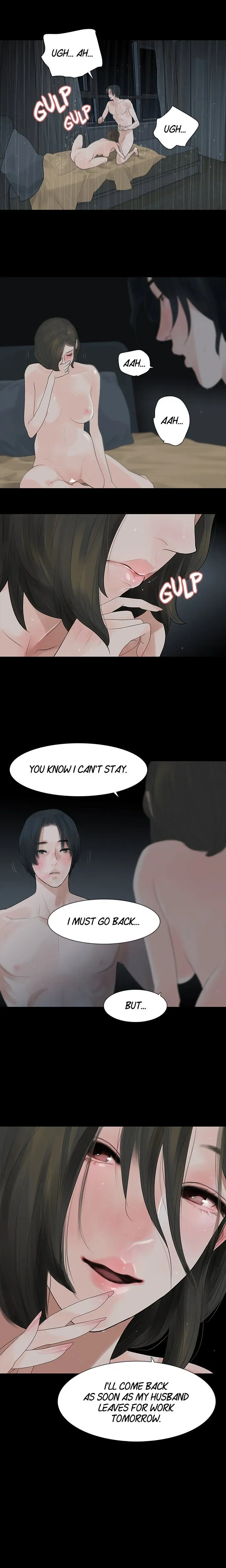 Read Playing With Fire chapter 42 image 8 on Lezhin