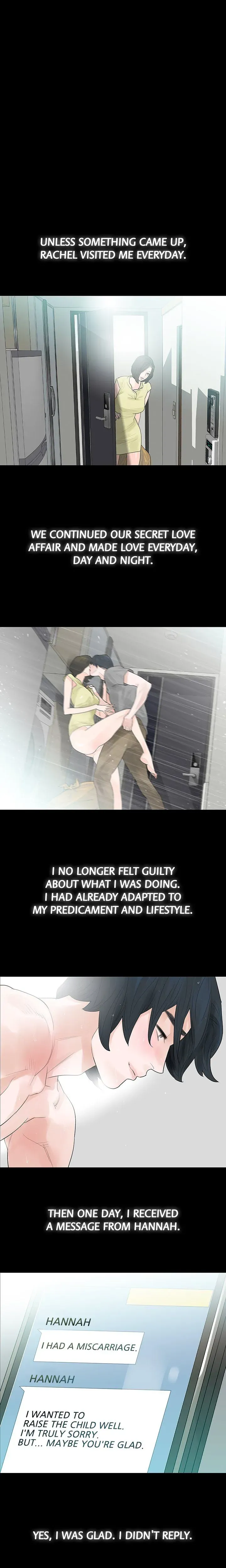 Read Playing With Fire chapter 42 image 9 on Lezhin