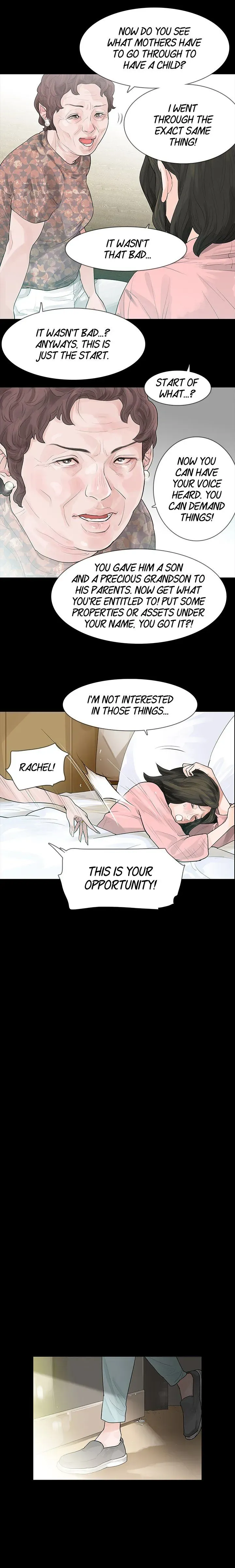 Read Playing With Fire chapter 43 image 1 on Lezhin