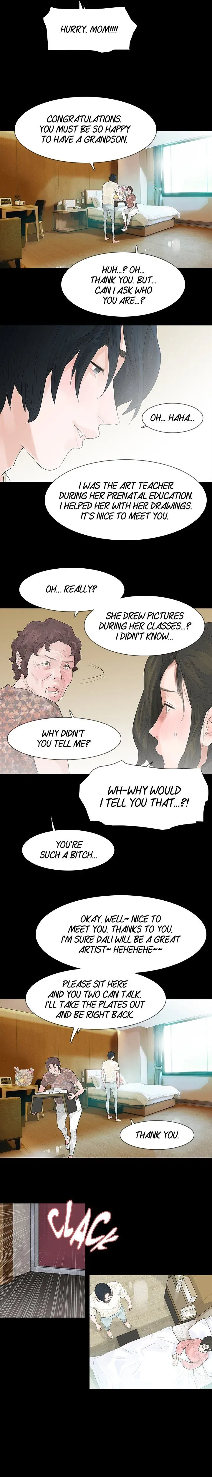 Read Playing With Fire chapter 43 image 10 on Lezhin