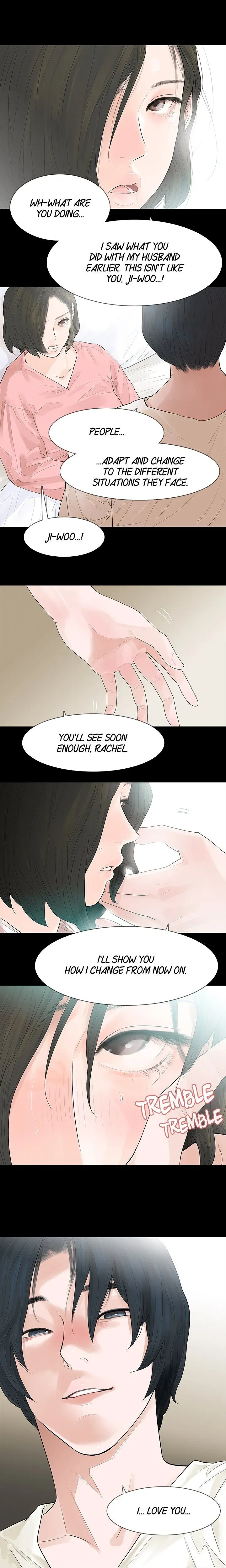 Read Playing With Fire chapter 43 image 11 on Lezhin