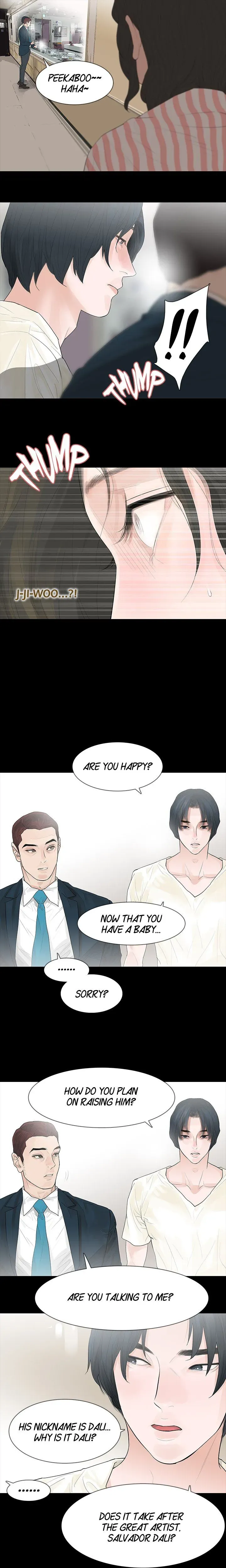 Read Playing With Fire chapter 43 image 4 on Lezhin