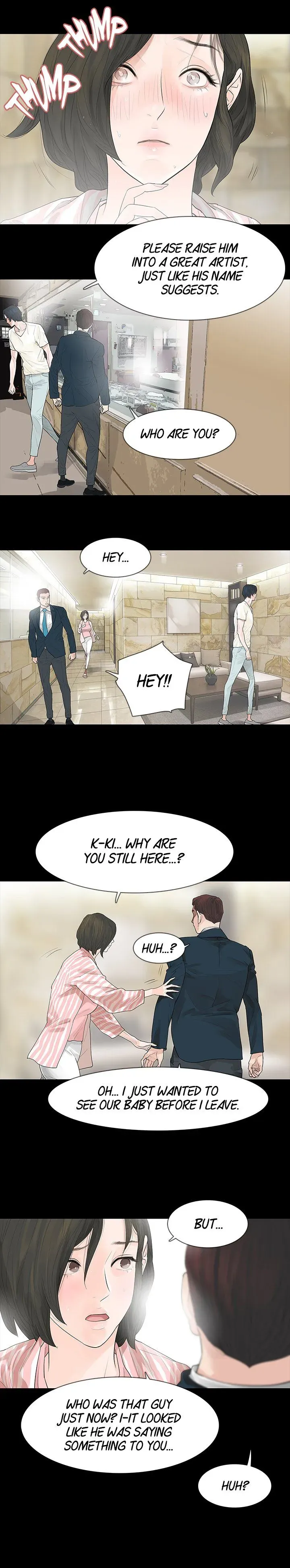 Read Playing With Fire chapter 43 image 5 on Lezhin