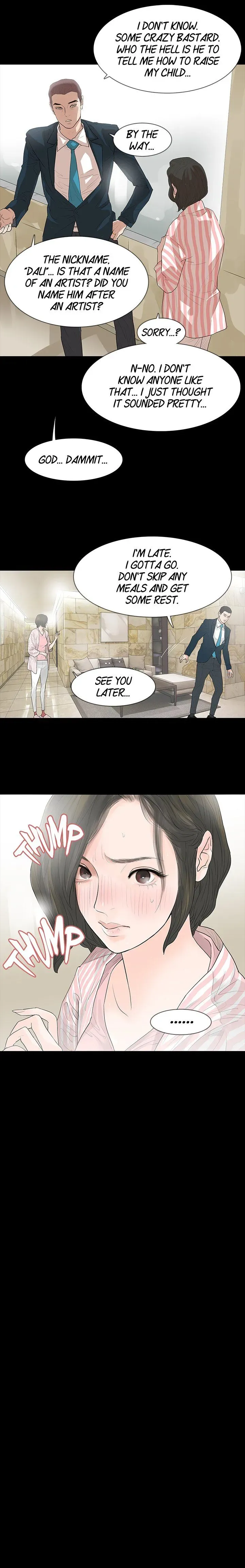 Read Playing With Fire chapter 43 image 6 on Lezhin