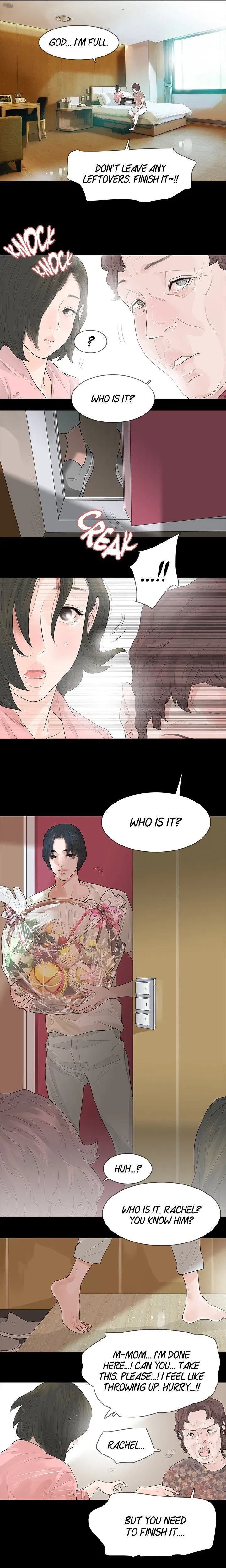 Read Playing With Fire chapter 43 image 9 on Lezhin