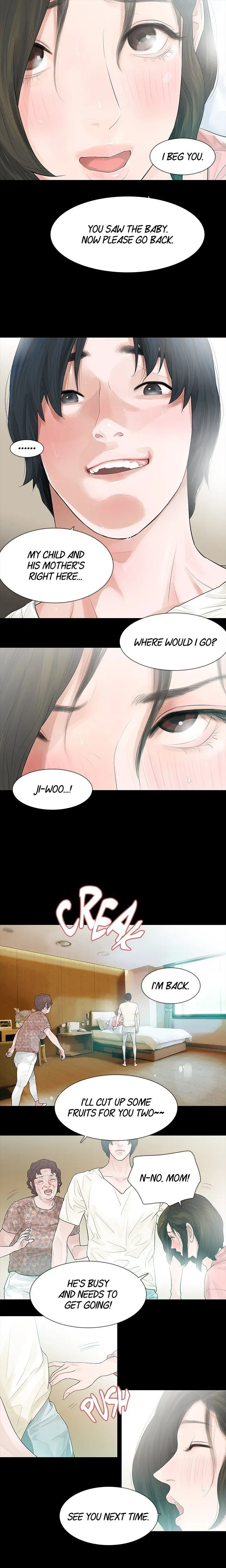 Read Playing With Fire chapter 44 image 2 on Lezhin