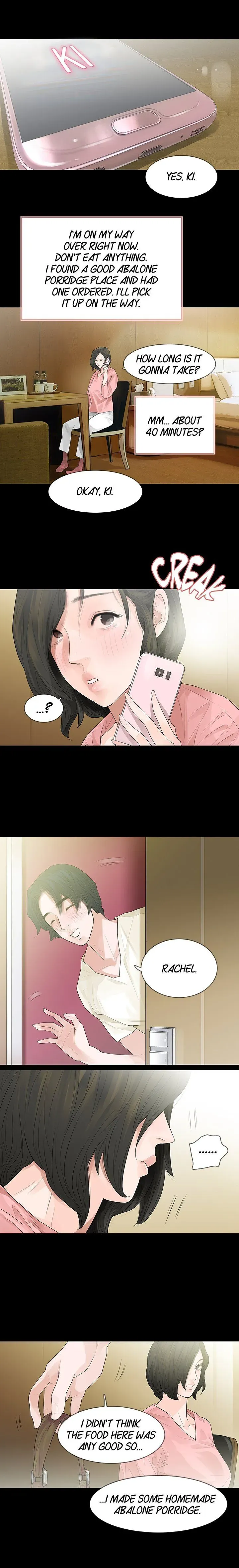 Read Playing With Fire chapter 44 image 6 on Lezhin