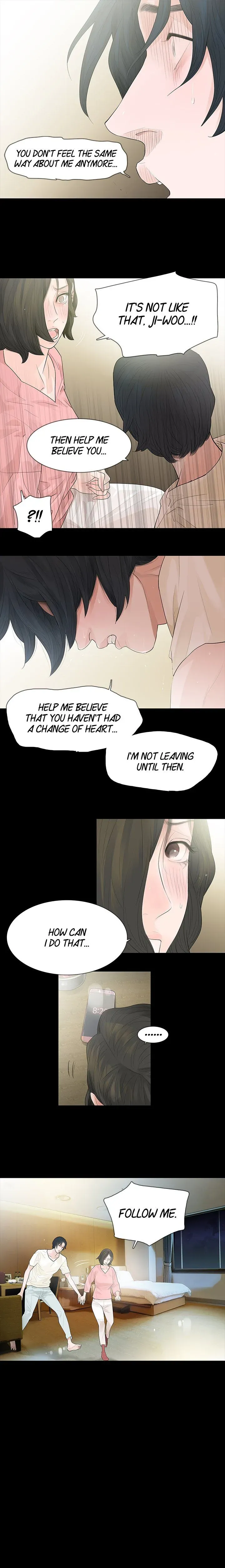 Read Playing With Fire chapter 44 image 8 on Lezhin