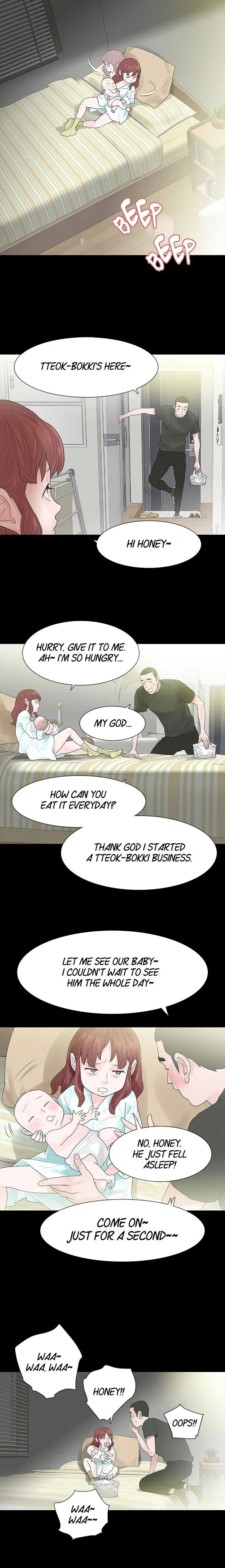 Read Playing With Fire chapter 45 image 10 on Lezhin