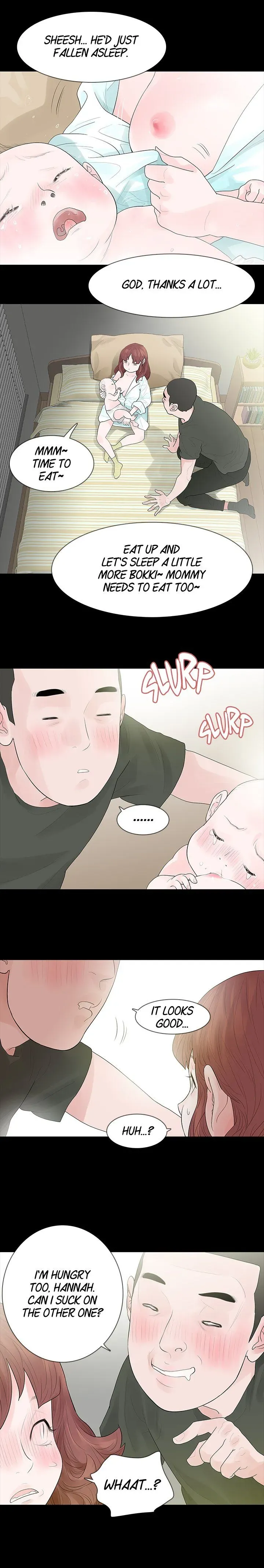 Read Playing With Fire chapter 45 image 11 on Lezhin