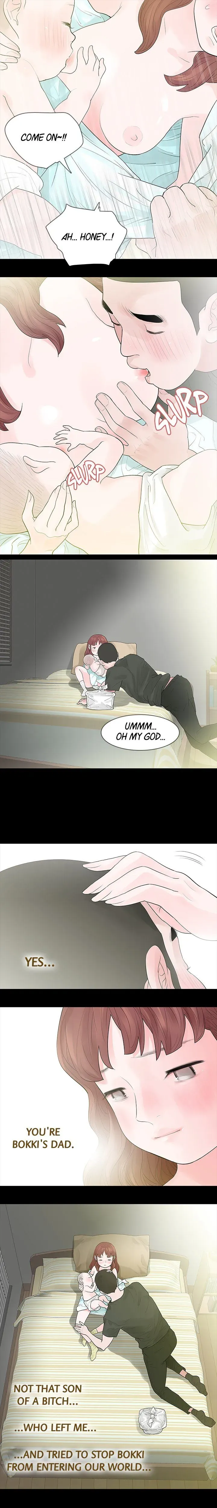 Read Playing With Fire chapter 45 image 12 on Lezhin