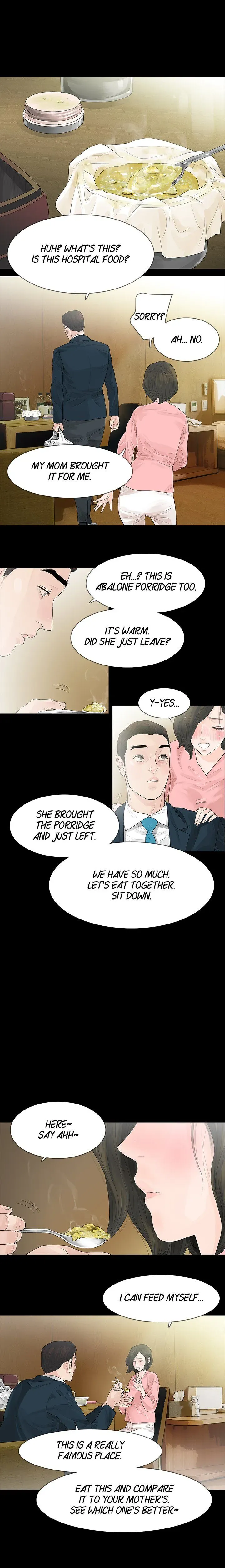 Read Playing With Fire chapter 45 image 2 on Lezhin