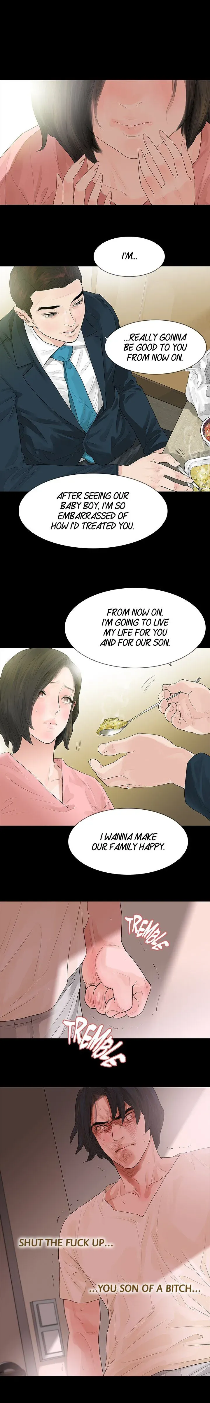 Read Playing With Fire chapter 45 image 3 on Lezhin