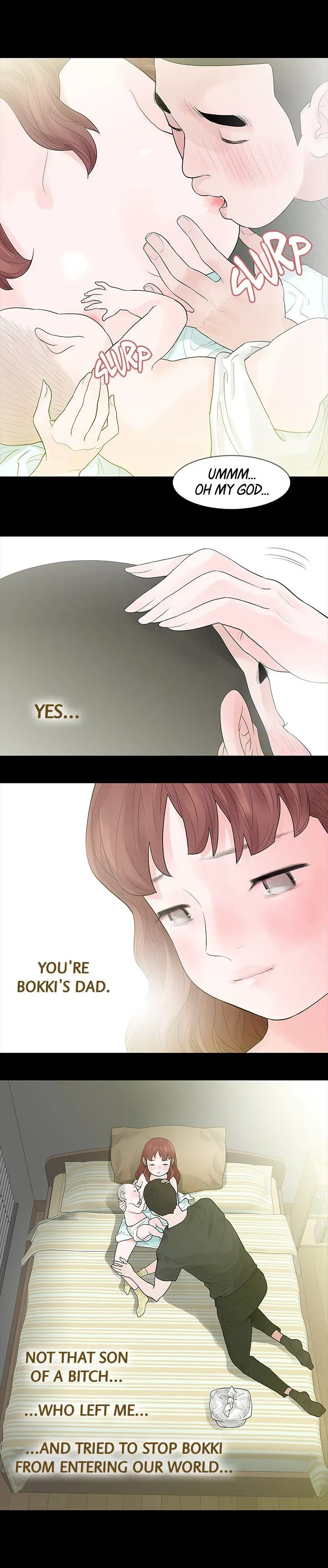 Read Playing With Fire chapter 46 image 1 on Lezhin