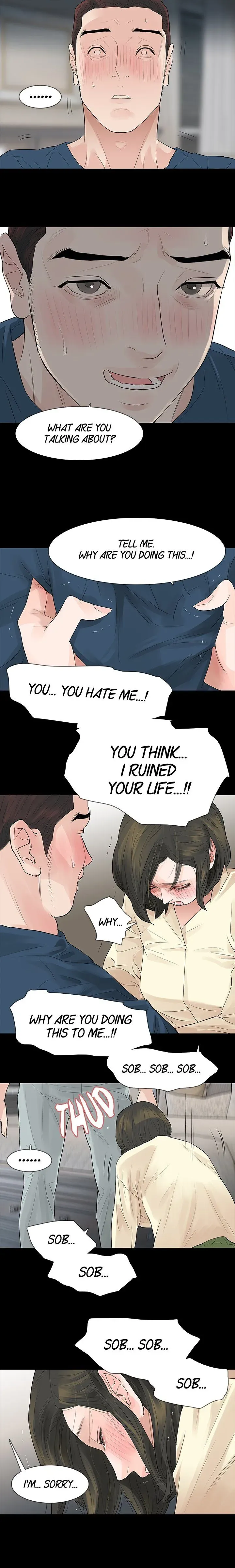 Read Playing With Fire chapter 46 image 10 on Lezhin
