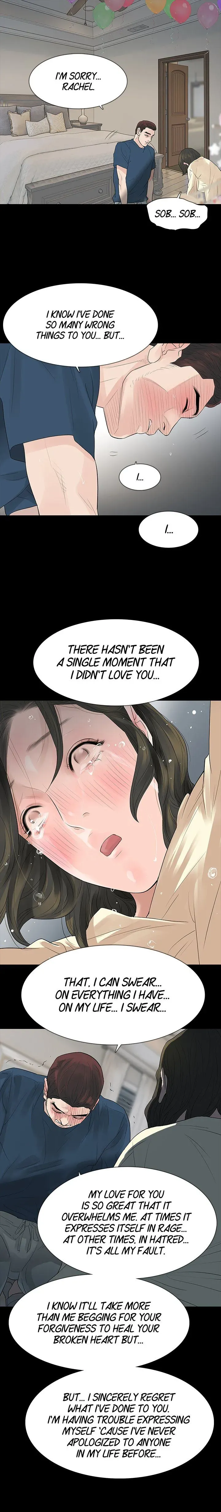 Read Playing With Fire chapter 46 image 11 on Lezhin