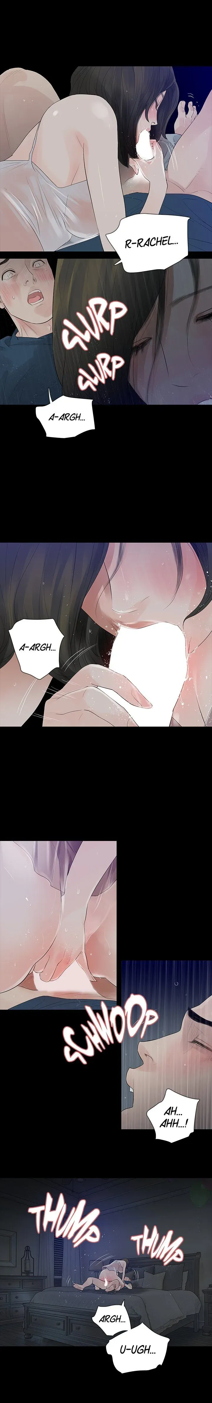 Read Playing With Fire chapter 46 image 13 on Lezhin