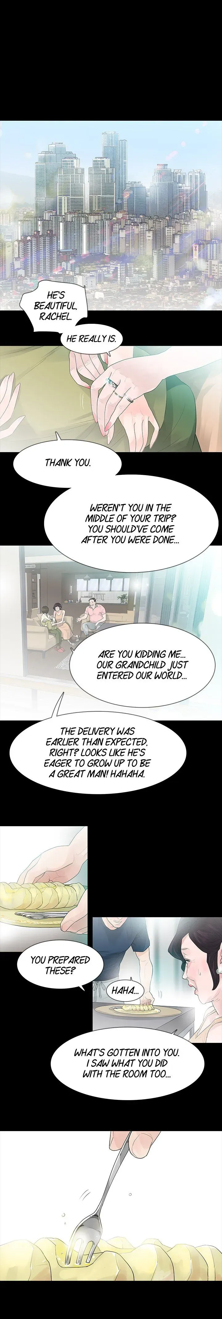 Read Playing With Fire chapter 46 image 5 on Lezhin