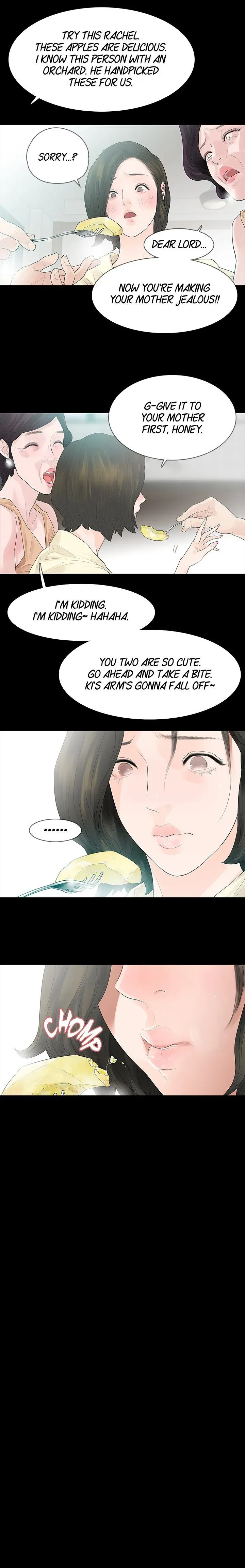 Read Playing With Fire chapter 46 image 6 on Lezhin