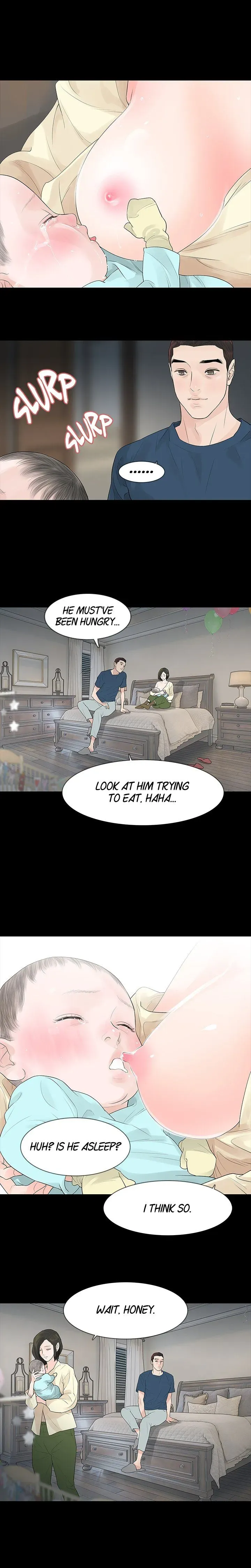 Read Playing With Fire chapter 46 image 8 on Lezhin