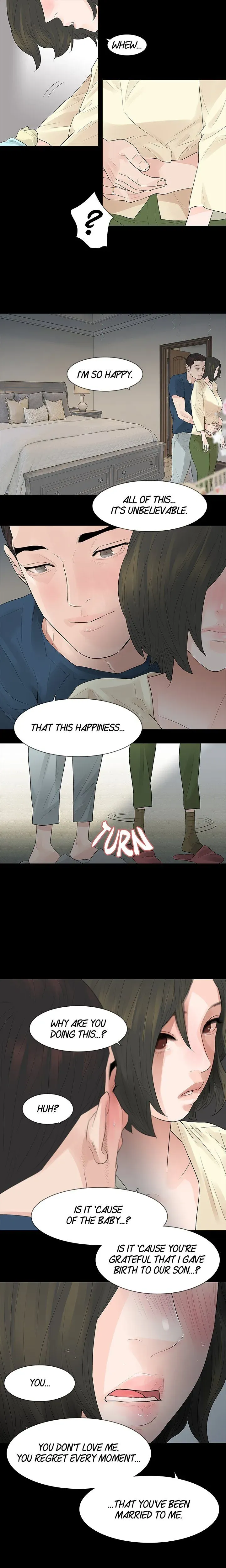 Read Playing With Fire chapter 46 image 9 on Lezhin