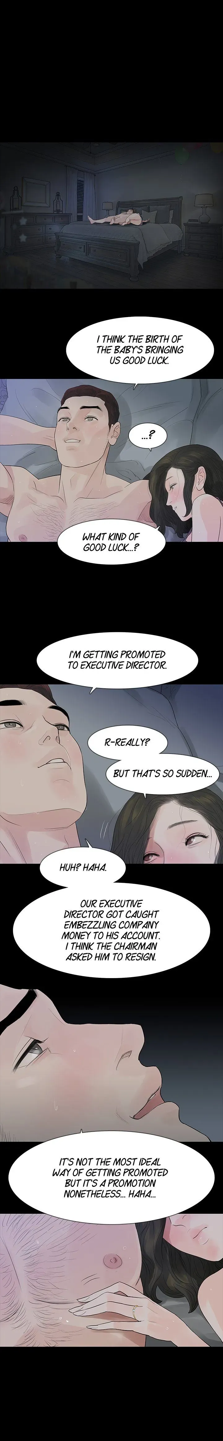Read Playing With Fire chapter 47 image 1 on Lezhin
