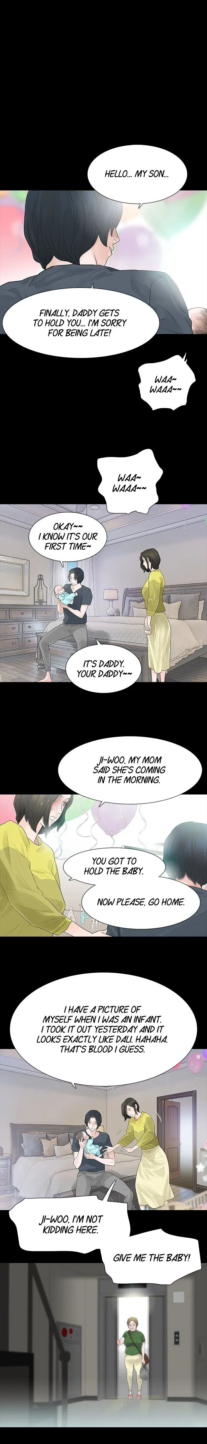 Read Playing With Fire chapter 47 image 11 on Lezhin