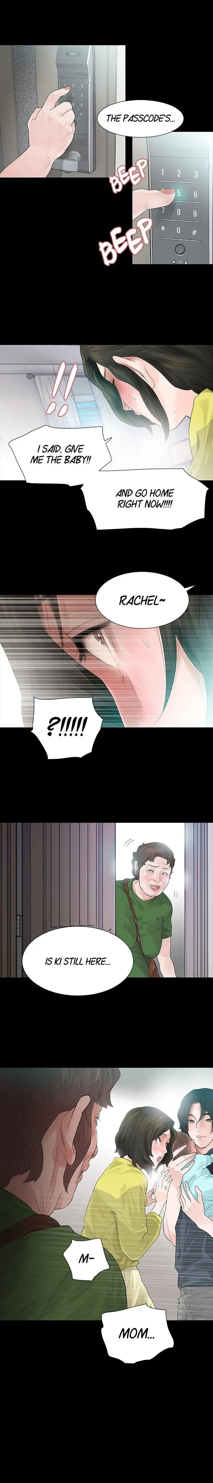Read Playing With Fire chapter 47 image 12 on Lezhin