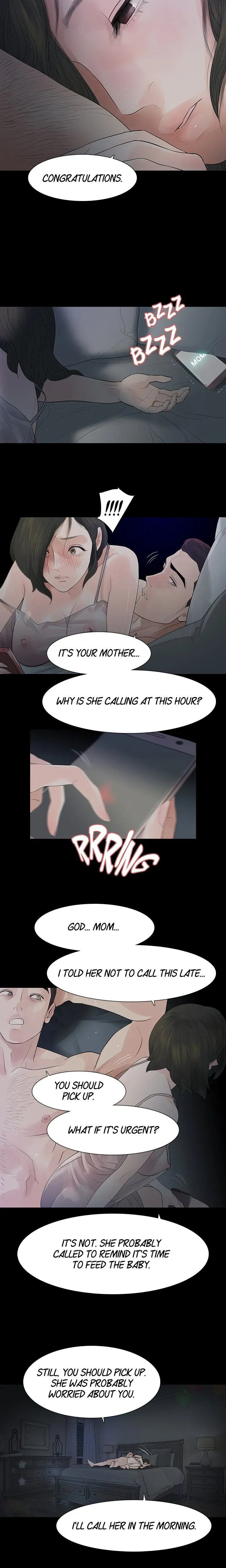Read Playing With Fire chapter 47 image 2 on Lezhin
