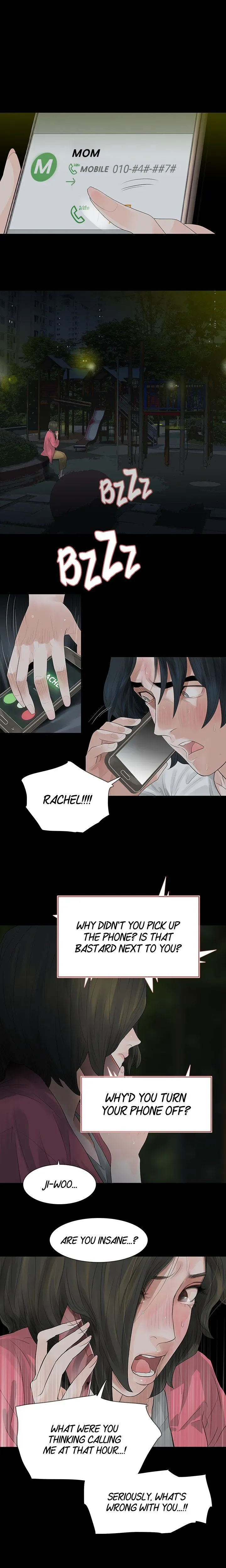 Read Playing With Fire chapter 47 image 4 on Lezhin