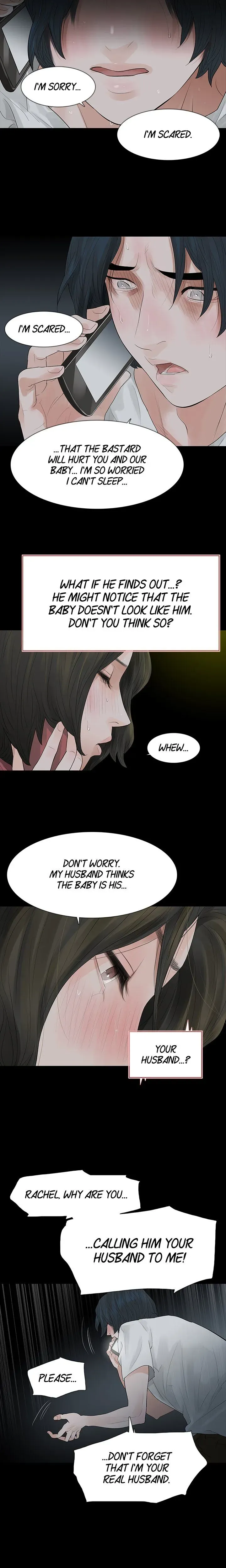 Read Playing With Fire chapter 47 image 5 on Lezhin