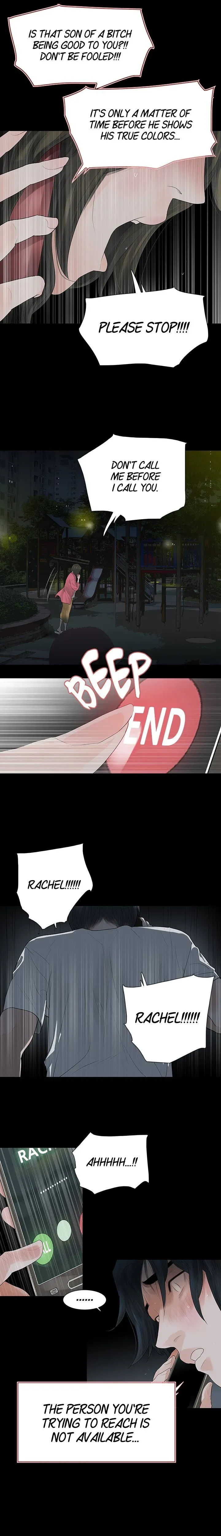 Read Playing With Fire chapter 47 image 6 on Lezhin