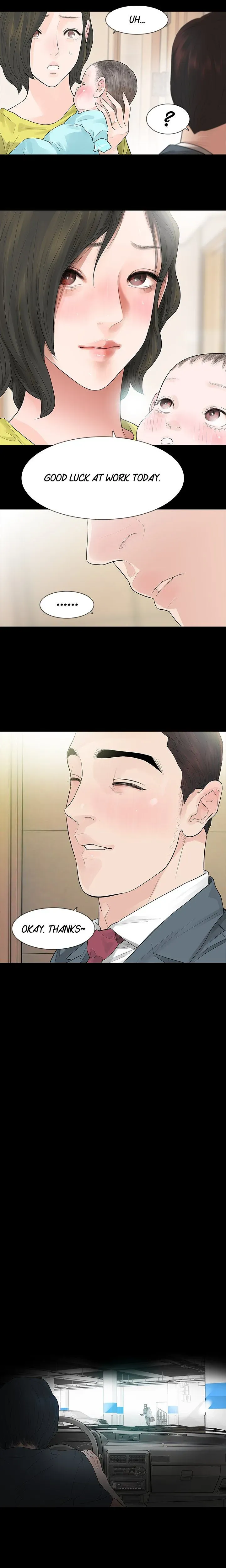Read Playing With Fire chapter 47 image 8 on Lezhin