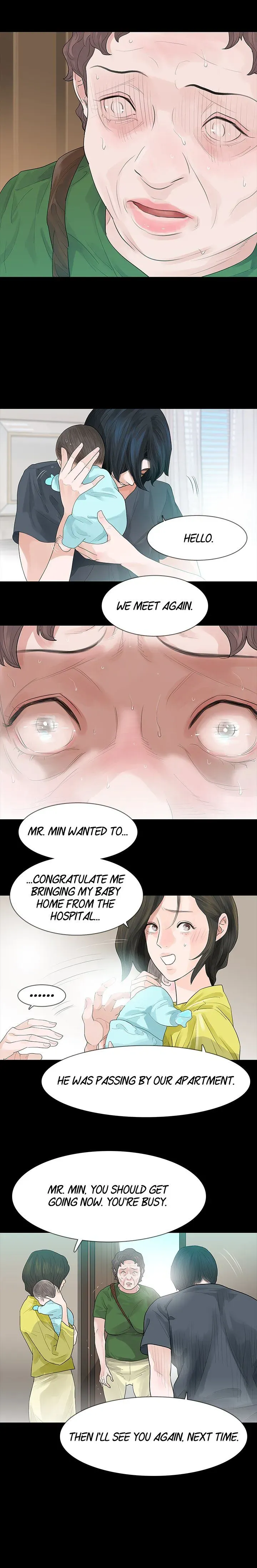 Read Playing With Fire chapter 48 image 2 on Lezhin