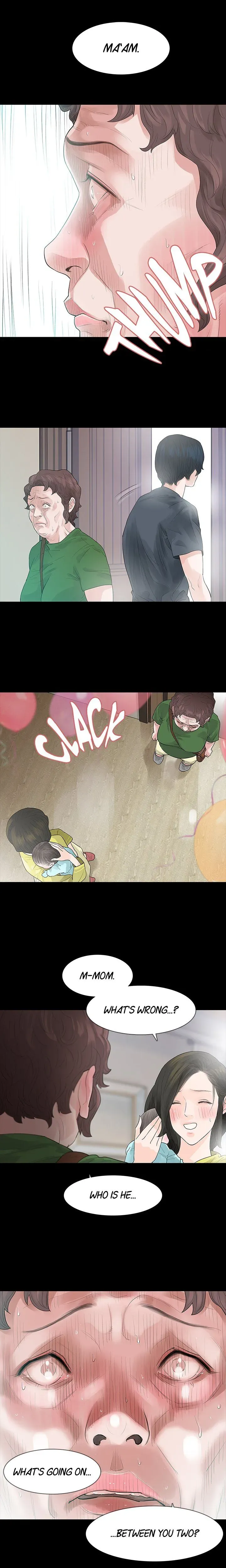 Read Playing With Fire chapter 48 image 3 on Lezhin
