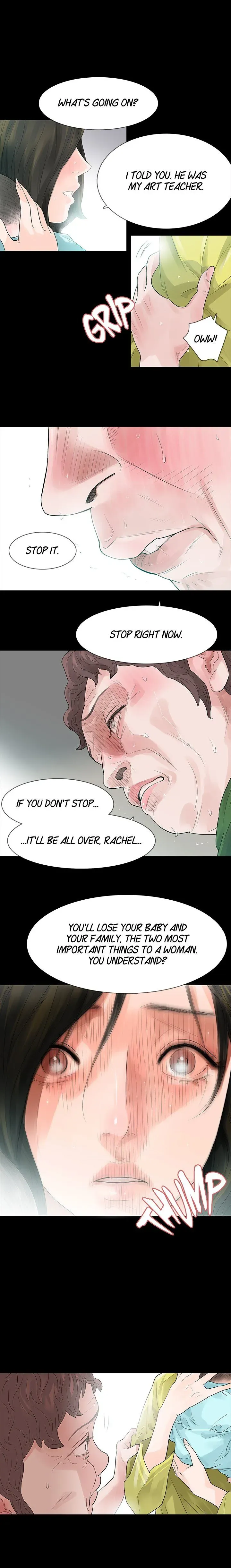 Read Playing With Fire chapter 48 image 4 on Lezhin
