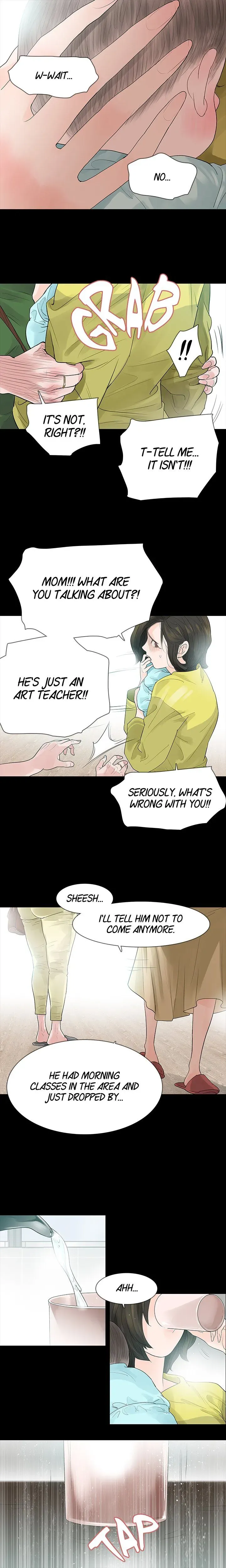 Read Playing With Fire chapter 48 image 5 on Lezhin