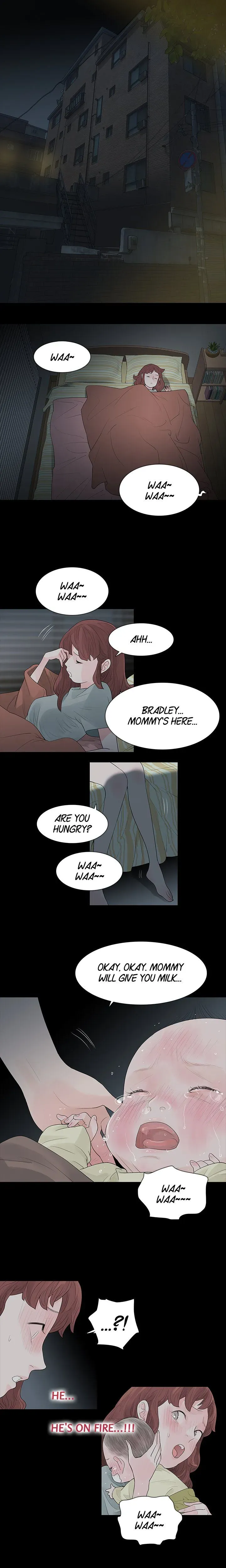 Read Playing With Fire chapter 48 image 8 on Lezhin