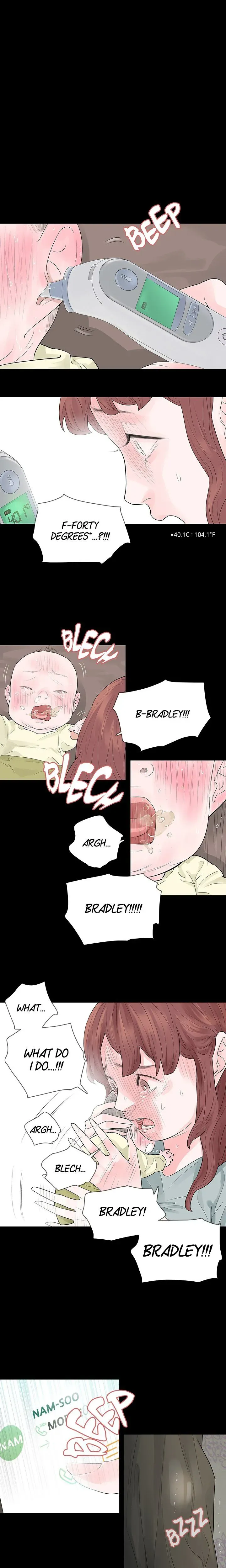 Read Playing With Fire chapter 48 image 9 on Lezhin