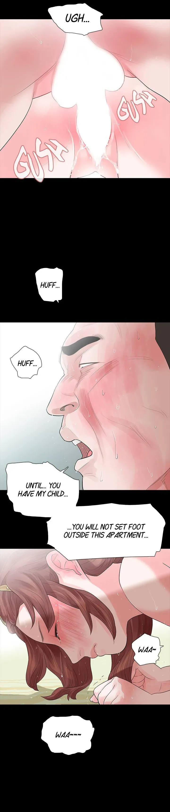 Read Playing With Fire chapter 49 image 12 on Lezhin