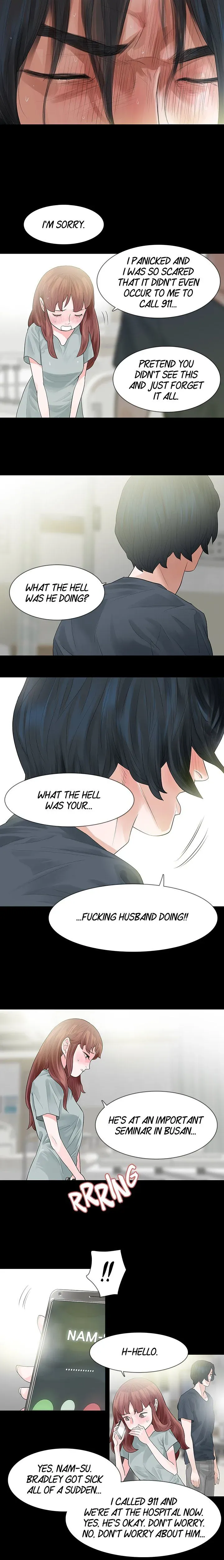 Read Playing With Fire chapter 49 image 2 on Lezhin