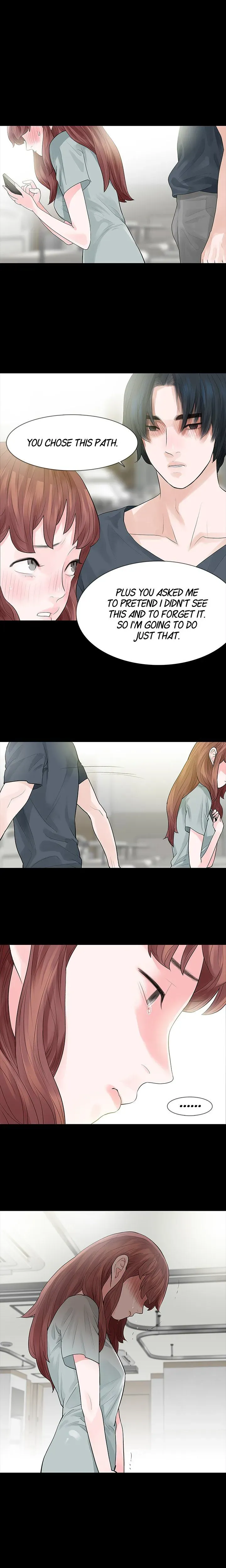 Read Playing With Fire chapter 49 image 3 on Lezhin