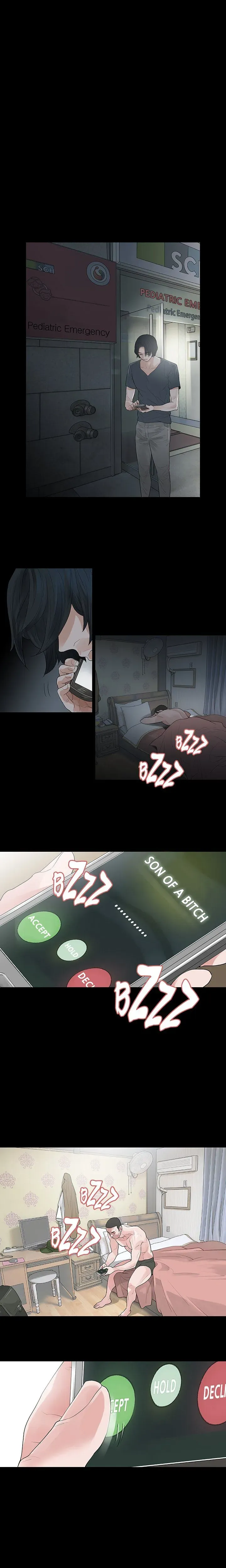 Read Playing With Fire chapter 49 image 4 on Lezhin