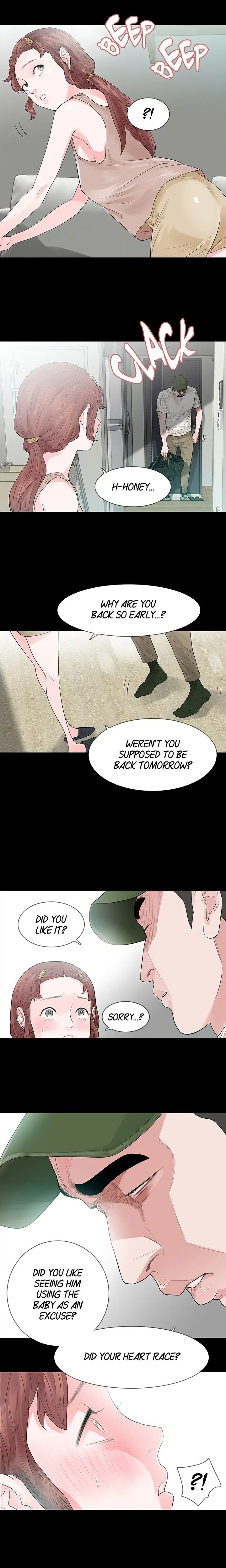 Read Playing With Fire chapter 49 image 7 on Lezhin
