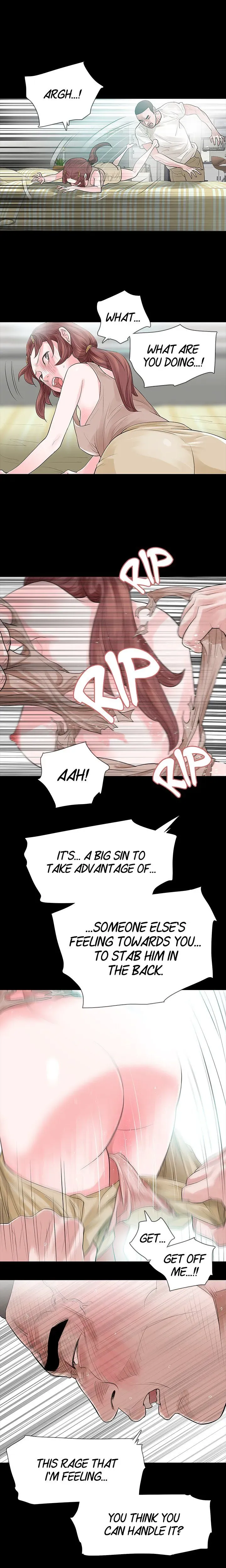 Read Playing With Fire chapter 49 image 9 on Lezhin