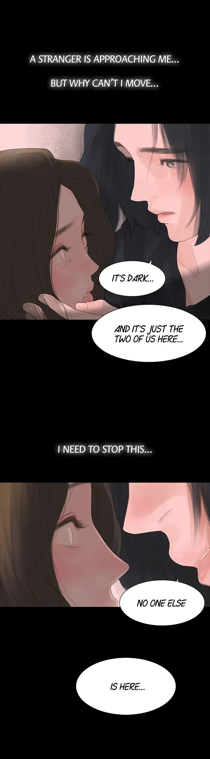 Read Playing With Fire chapter 5 image 0 on Lezhin