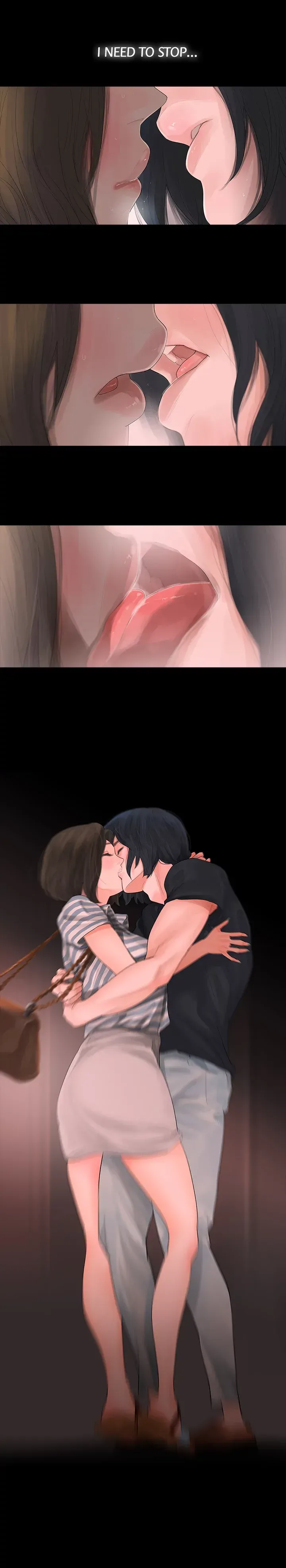 Read Playing With Fire chapter 5 image 1 on Lezhin