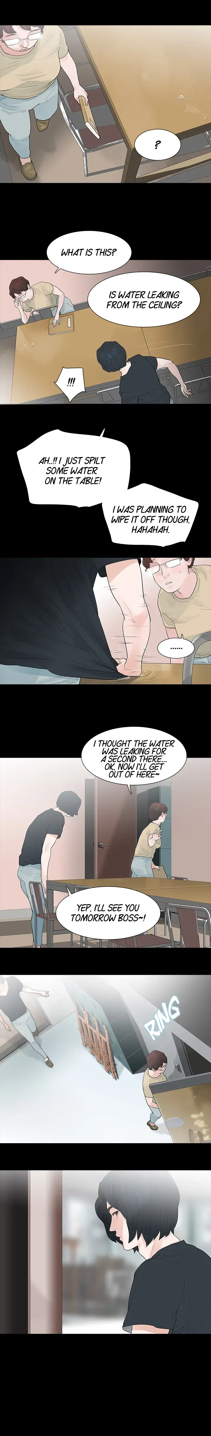 Read Playing With Fire chapter 5 image 13 on Lezhin